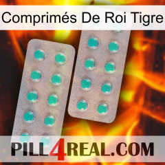 Comprimés De Roi Tigre 29